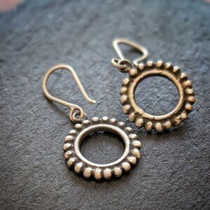 Jane Diaz earrings
